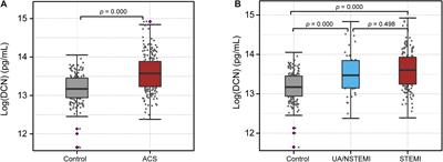 High Proteoglycan Decorin Levels Are Associated With Acute Coronary Syndrome and Provoke an Imbalanced Inflammatory Response